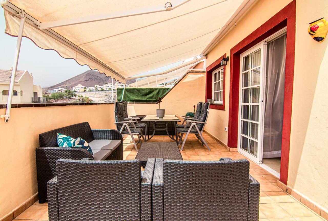 The Heights Sunny Terrace Home Los Cristianos  Exteriér fotografie