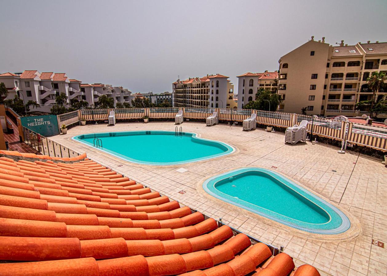 The Heights Sunny Terrace Home Los Cristianos  Exteriér fotografie